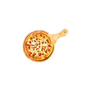 BBQ Chicken Pizza Image