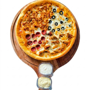 Chef Special Pizza