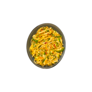 CHICKEN STIR FRIED NOODLES IMAGE