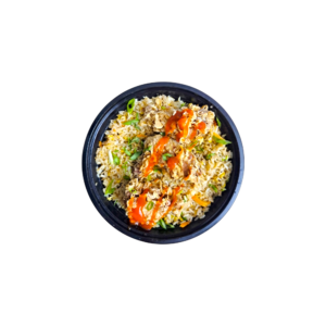 CRISPY CHICKEN FRIED RICE IMAGE