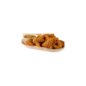 Crispy Fried Chicken Wings 6pcs Image