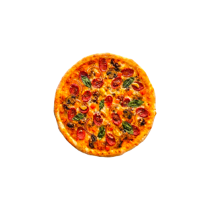Margherita Pizza Image