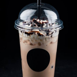 Chocolate Milk Shake