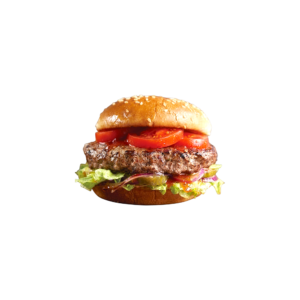 Premium Beef Burger Image