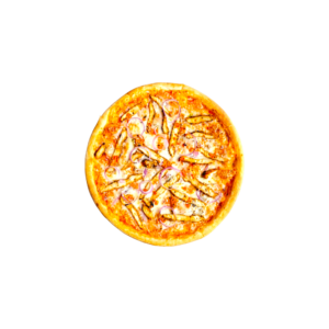 Chicken Tandoori pizza Image