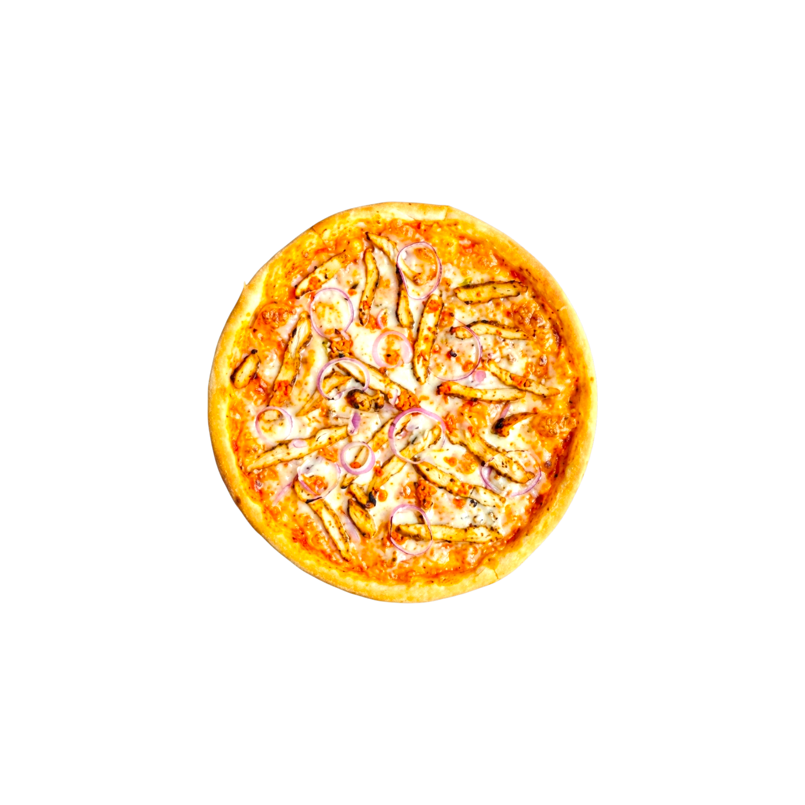 Chicken Tandoori pizza Image