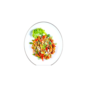 honey-cashew-nut-salad image